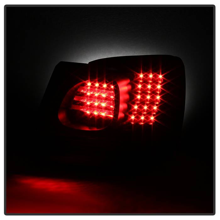 Lexus GS 300 / 400 98-05 4pcs LED Tail Lights with Trunk Pcs