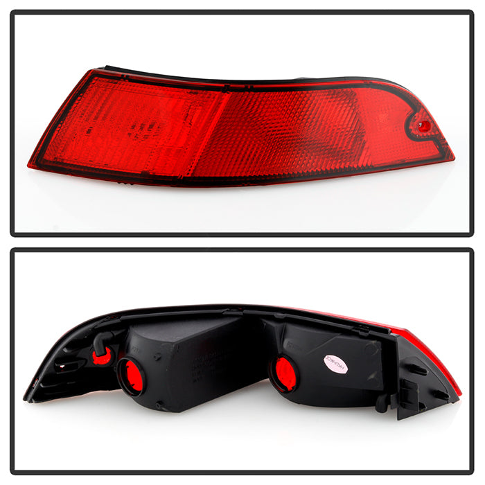 Spyder ) Porsche 993 1995-1998 OEM Tail Light – Spyder Auto