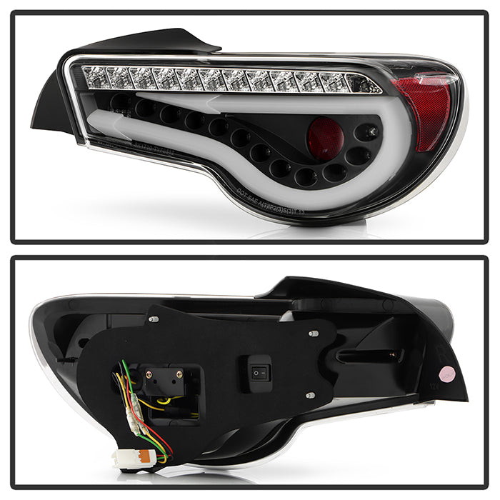 Scion FRS 12-16 / Subaru BRZ 12-18 Light Bar (sequential turn
