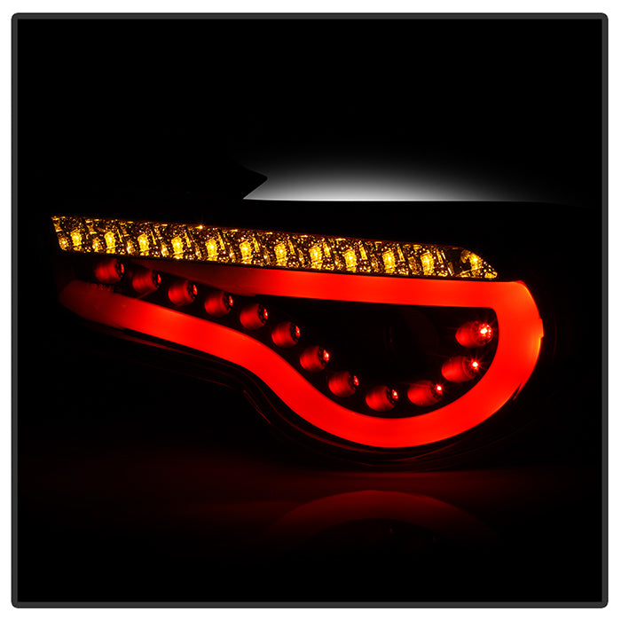 Scion FRS 12-16 / Subaru BRZ 12-18 Light Bar (sequential turn