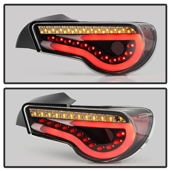 Scion FRS 12-16 / Subaru BRZ 12-18 Light Bar (sequential turn