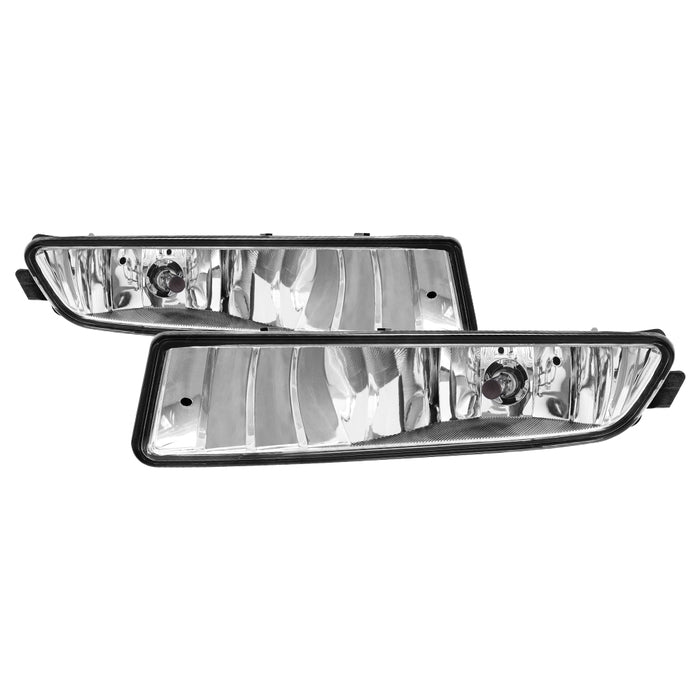 Acura TL 02-03 OEM Fog Lights wo/Switch - Clear