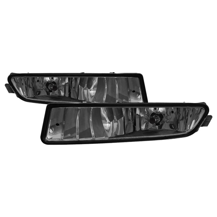 Acura TL 02-03 OEM Fog Lights  wo/Switch - Smoke