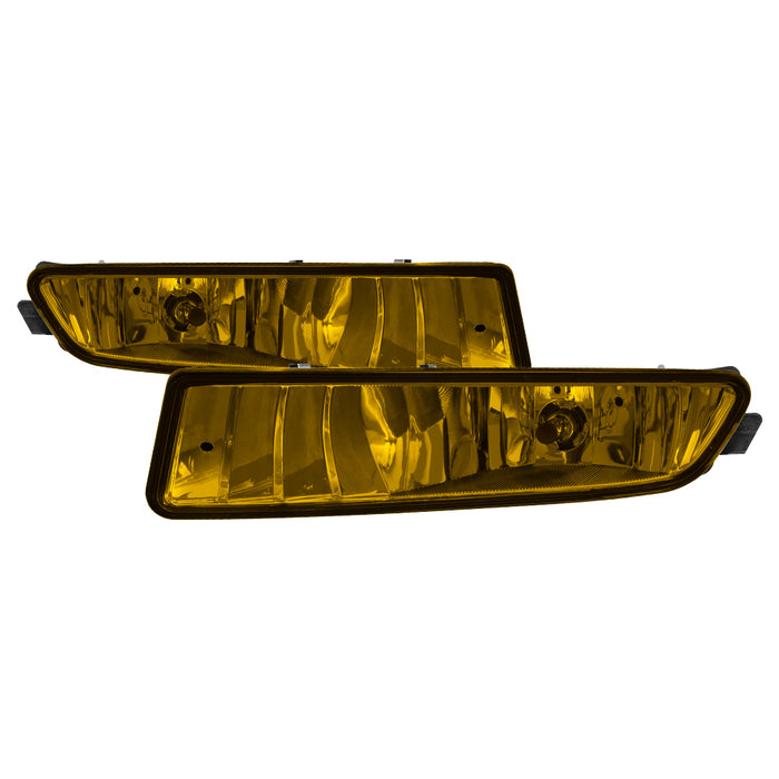 Acura TL 02-03 OEM Fog Lights wo/Switch - Yellow