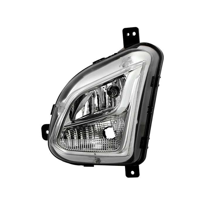 ( Spyder ) Chevy Equinox 2018-2020 OEM Style Fog Lights - Left - (Driver Side)  ( Bulbs Size - H8 12V 35W )