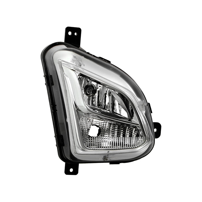 ( Spyder ) Chevy Equinox 2018-2020 OEM Style Fog Lights - Right  - ( Passenger Side ) ( Bulbs Size - H8 12V 35W )