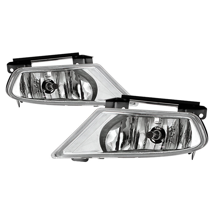 Honda Odyssey 05-07 OEM Fog Lights W/Switch- Clear