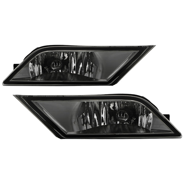 Honda Odyssey EX / EXL / LX 2011-2014 OE Style Fog Lights W/Switch - Smoke