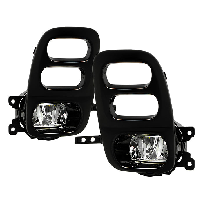 Fog Lights – Spyder Auto