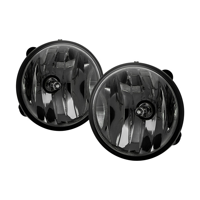 GMC Acaidia 07-12 / Chevy Avalanche 07-13 / Camaro 10-13 / Chevy Tahoe 07-14 / Suburban 07-14 / GMC Yukon 07-14 / Ford Escape 07-12 / Mustang Shelby 07-09 OEM (Not Fit Off-Road Models) Fog Lights wo/switch- Smoke