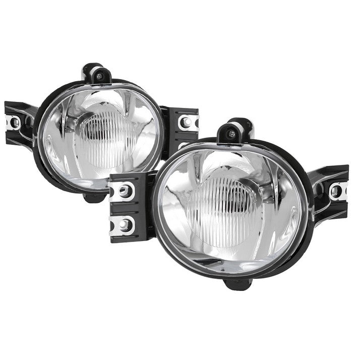 Dodge Ram 02-08 1500 (don‘t fit MEGA Cab) 03-09 Ram 2500/3500 / Durango 04-06 OEM Fog Lights Only