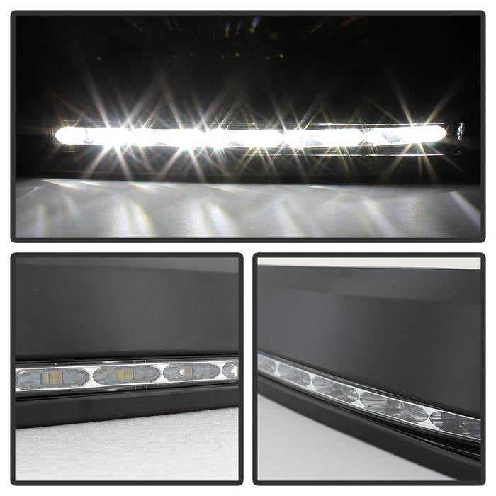 Toyota Tundra 07-13 Daytime LED Running Lights ( XSP-X Model