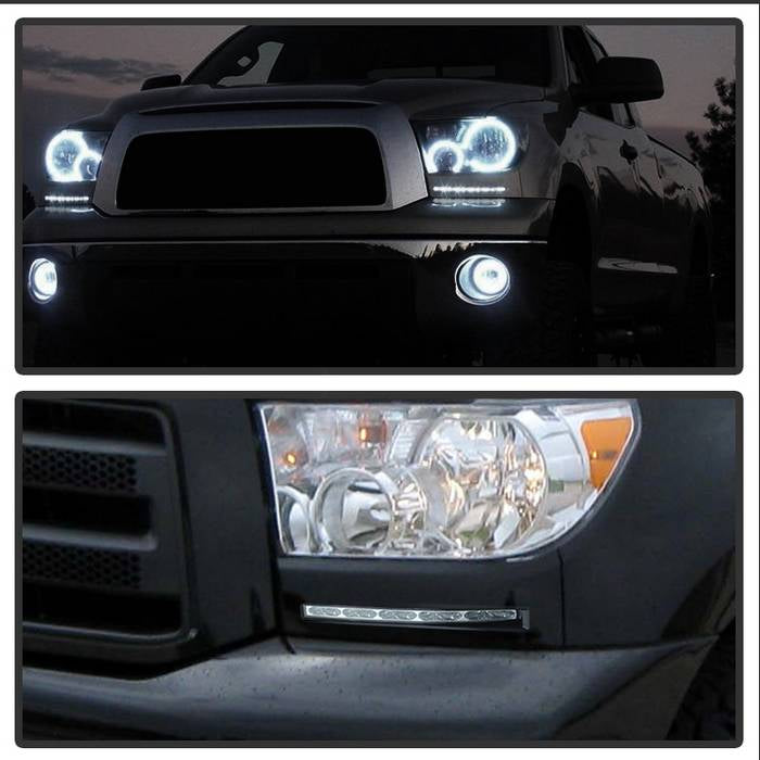 Tundra 2ED ヘビープレイド OV2 Running Boards | Side Step Bars | Crew Cab | Toyota