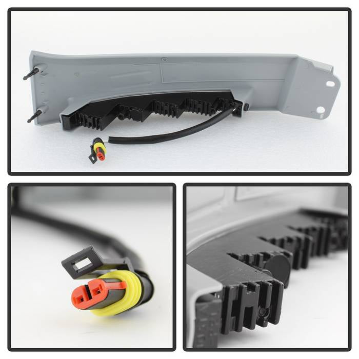 Toyota Tundra 07-13 Daytime LED Running Lights ( XSP-X Model Look