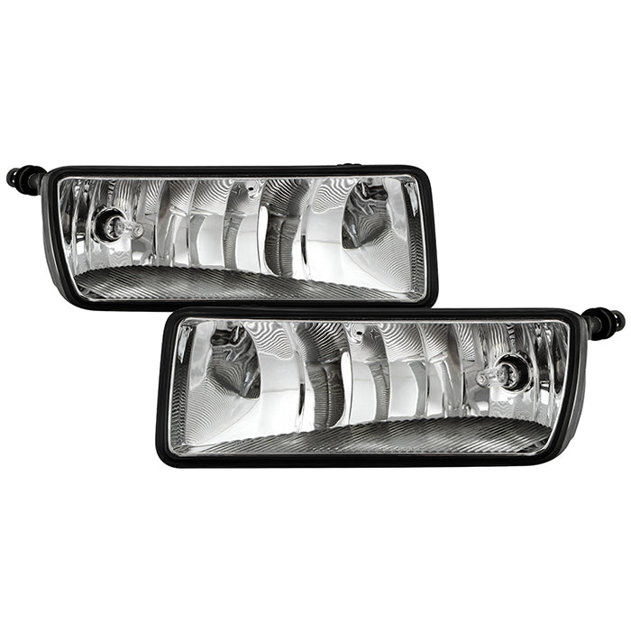 Ford Explorer 06-10 / Explorer Sport Trac 07-10 (Not Fit Ironman Sport pkg) OEM Fog Lights  - Clear