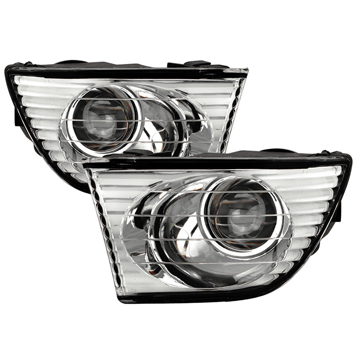 Lexus IS300 01-05 OEM Fog Lights wo/switch - Clear