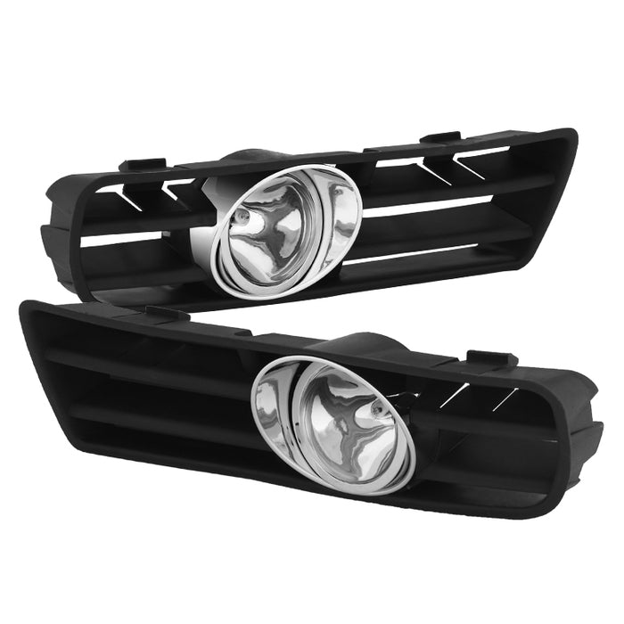 Volkswagen Golf GTI/TDI  99-04 OEM Style Fog Lights w/Switch - Clear