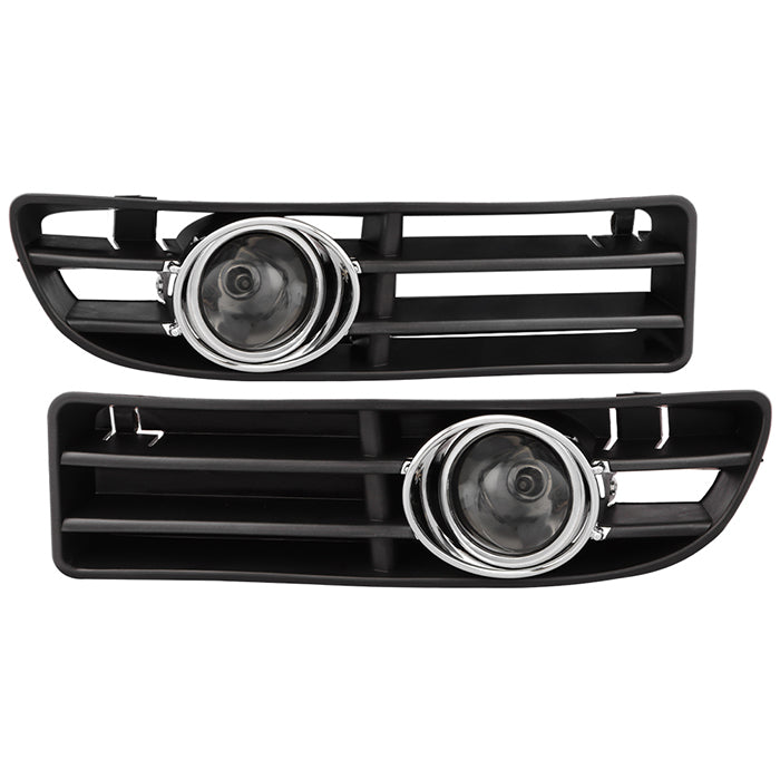 Volkswagen Jetta 99-05 OEM Fog Lights w/Switch - Smoke