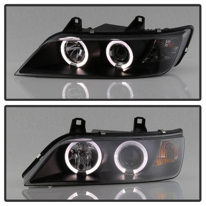 Spyder Signature ) BMW Z3 96-02 Projector Headlights - LED