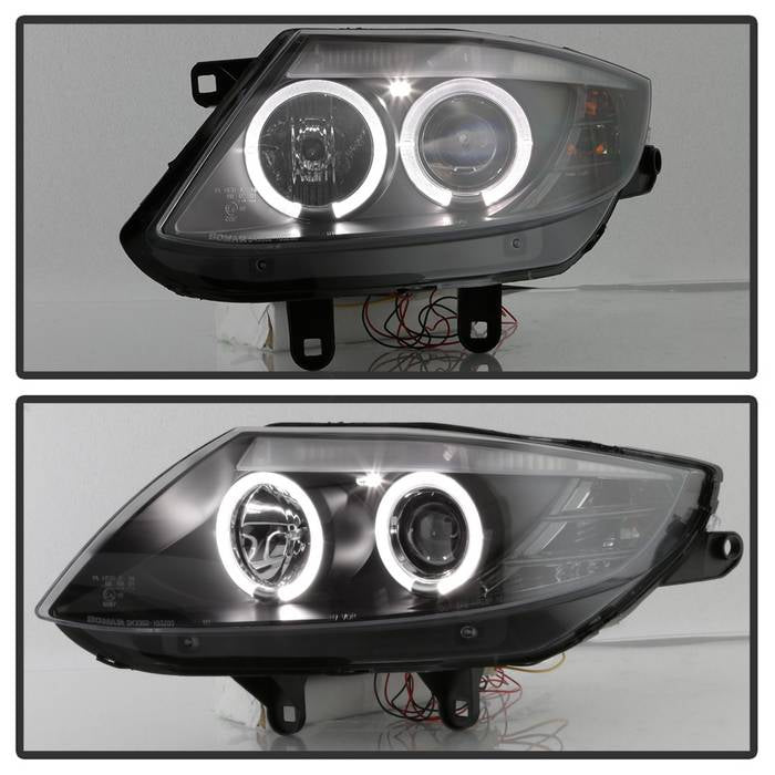 Spyder Signature ) BMW Z4 03-08 Projector Headlights - Xenon/HID