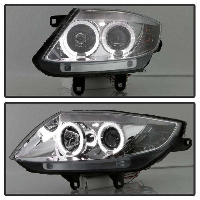 Spyder Signature ) BMW Z4 03-08 Projector Headlights - Halogen
