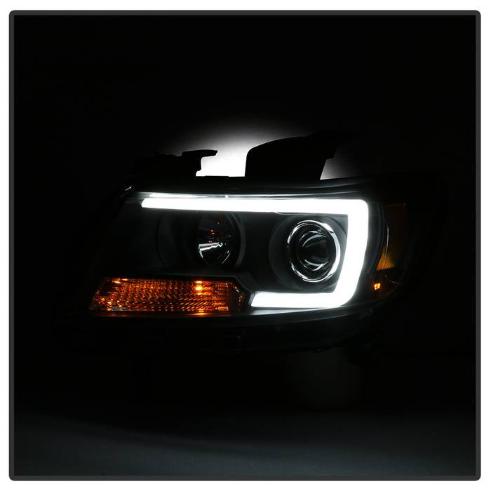 Spyder Signature ) Chevy Colorado 15-22 Projector Headlights