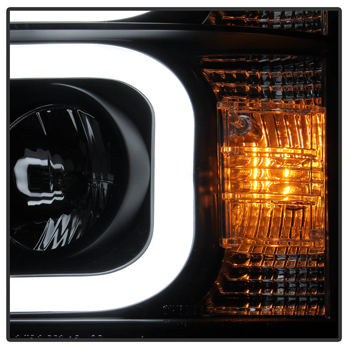 Spyder Signature ) Chevy Silverado 15-19 2500/3500 HD Projector