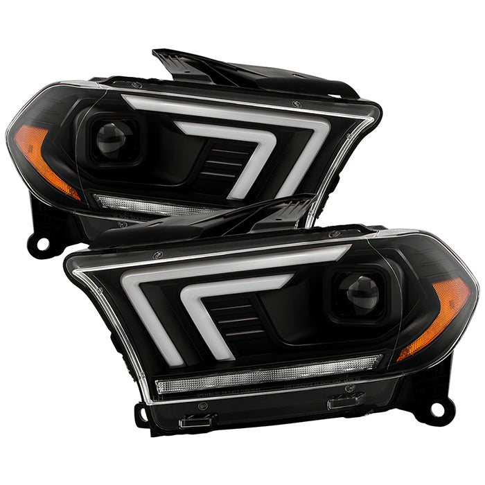 ( Spyder Signature ) Dodge Durango 2011-2013 HID Model Only ( Not Comp ...