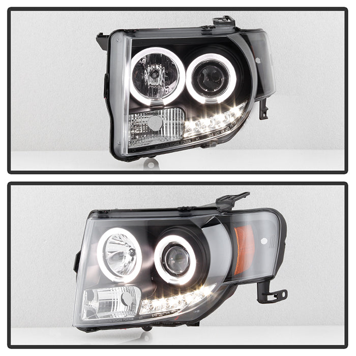 Spyder Signature ) Ford Escape 08-12 Projector Headlights