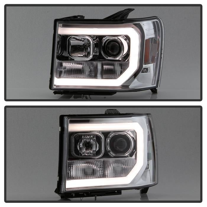 Spyder Signature) GMC Sierra 1500/2500/3500 07-13 / GMC Sierra