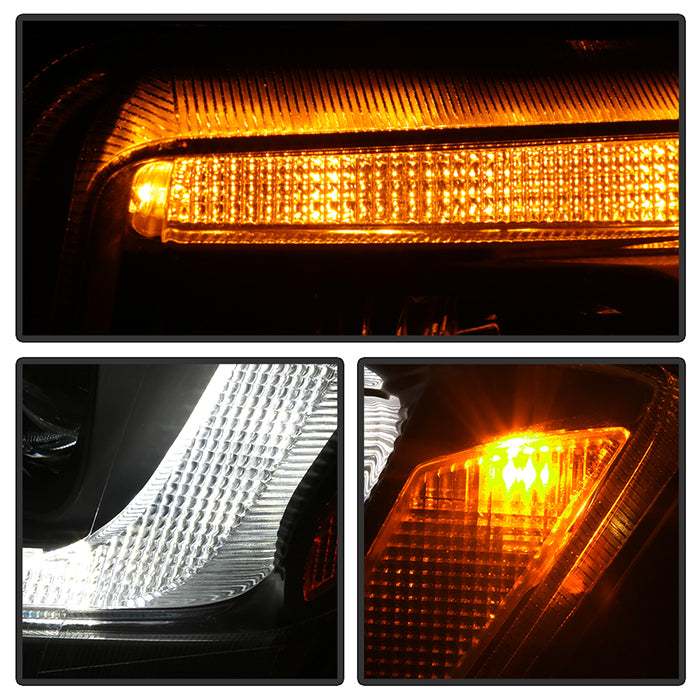 Spyder Signature ) Jeep Grand Cherokee 11-13 Xenon/HID Model Only