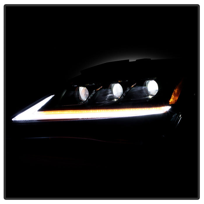 Spyder Apex ) Lexus IS 250/350 2011-2013 Factory Xenon/HID Model