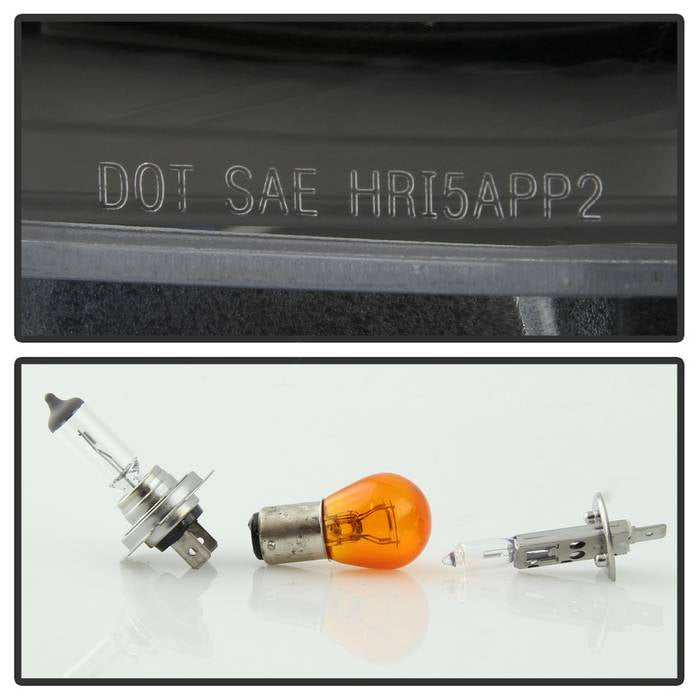 Spyder Signature ) Mazda CX-5 13-16 (Halogen model only) Projector