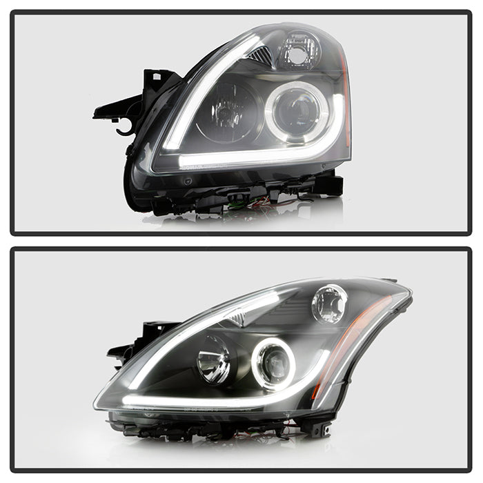 Spyder Signature ) Nissan Altima 4Dr 2010-2012 Projector