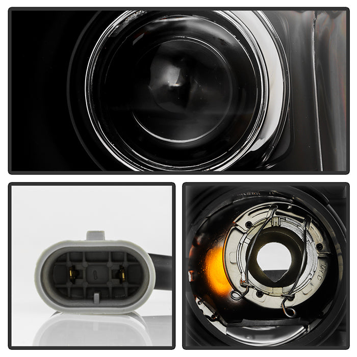 Spyder Signature ) Nissan Titan 04-15 / Nissan Armada 04-07