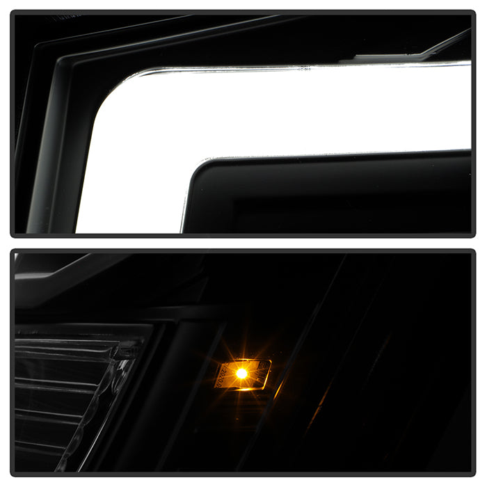 Spyder Signature ) Nissan Titan 04-15 / Nissan Armada 04-07
