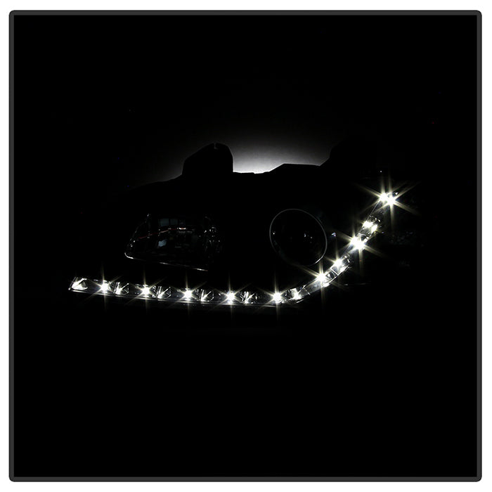 Spyder Signature ) Pontiac G8 08-09 Projector Headlights - DRL