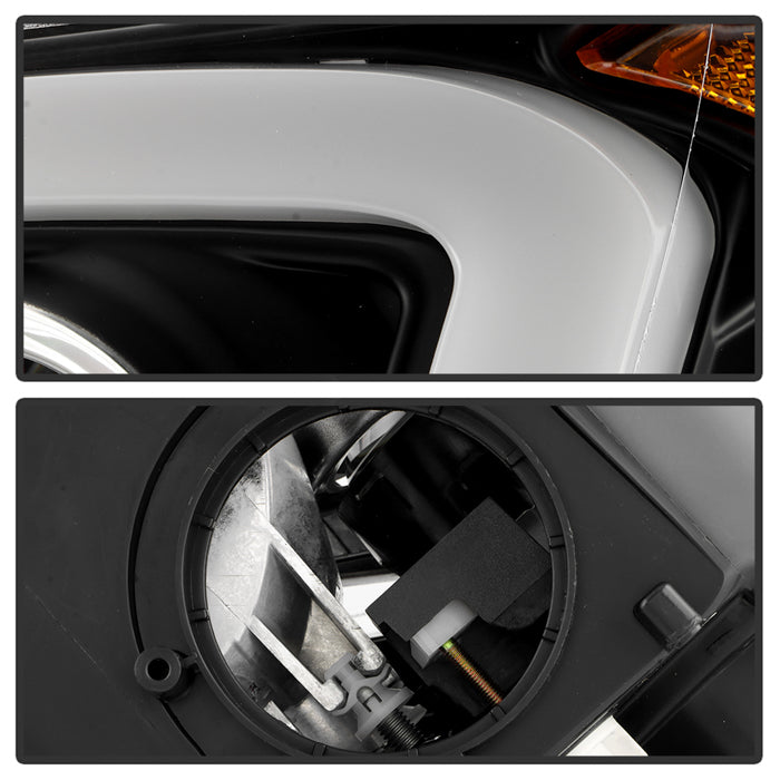 Spyder Signature ) Subaru impreza WRX 2006-2007 Projector