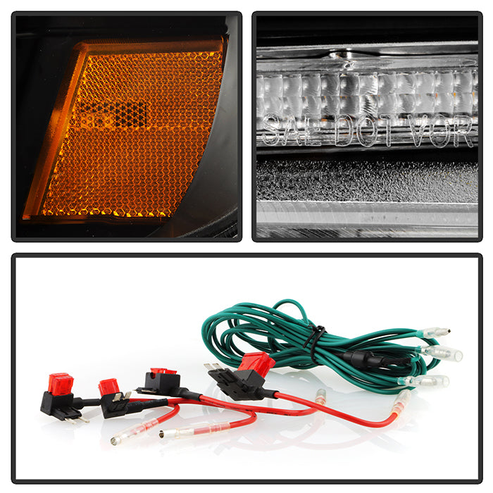 Spyder Apex ) Toyota 4Runner 2014 - 2020 High-Power LED Module