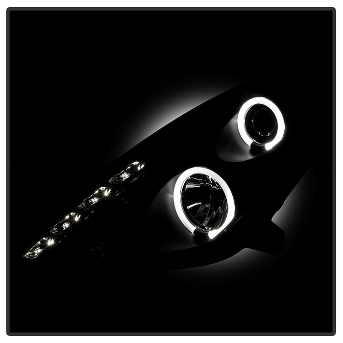 Spyder Signature ) Toyota Celica 00-05 Projector Headlights - LED