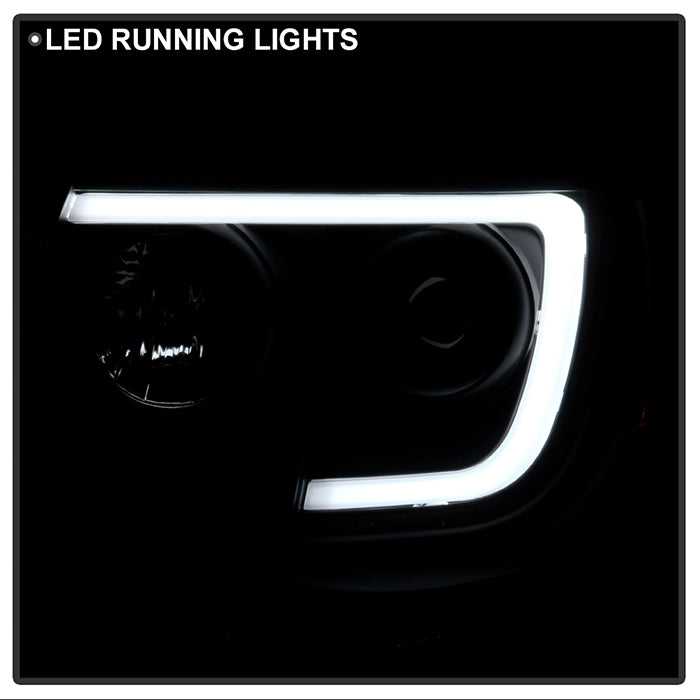 Spyder Signature ) Toyota Tacoma 05-11 Version 2 Projector