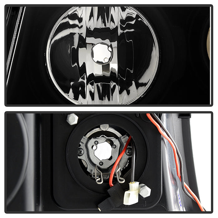 Spyder Signature ) Toyota Tacoma 05-11 Version 2 Projector