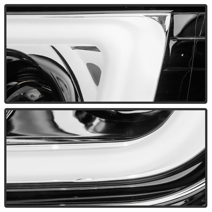 Spyder Signature ) Toyota Tacoma 05-11 Version 2 Projector