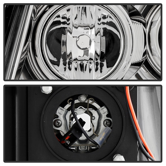 Spyder Signature ) Toyota Tacoma 05-11 Version 2 Projector