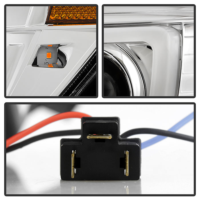 Yocco♡ Spyder Signature ) Toyota Tacoma 05-11 Version 2 Projector