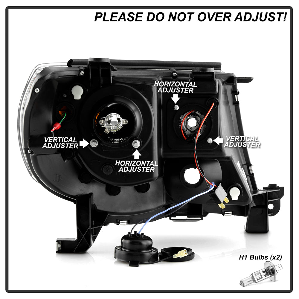 Yocco♡ Spyder Signature ) Toyota Tacoma 05-11 Version 2 Projector