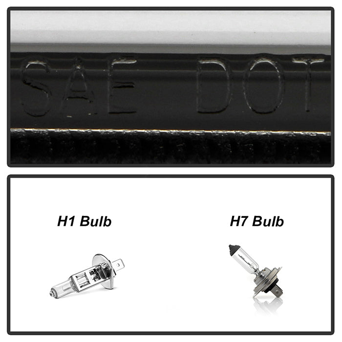 Spyder Signature ) Toyota Tundra 07-13 / Toyota Sequoia 08-13