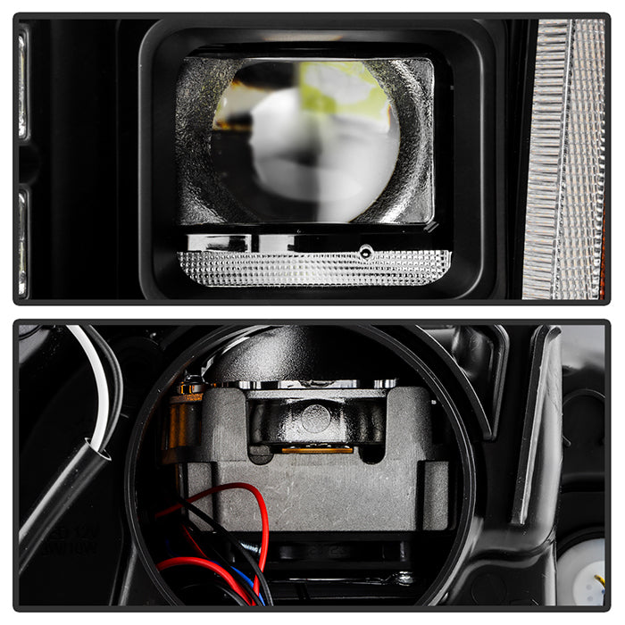 Spyder Apex ) Toyota Tundra 2014-2021 / 2018 Tundra ( Only
